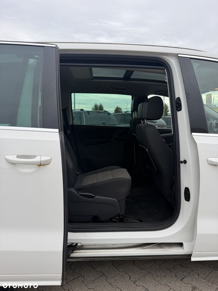 Volkswagen Sharan - 5