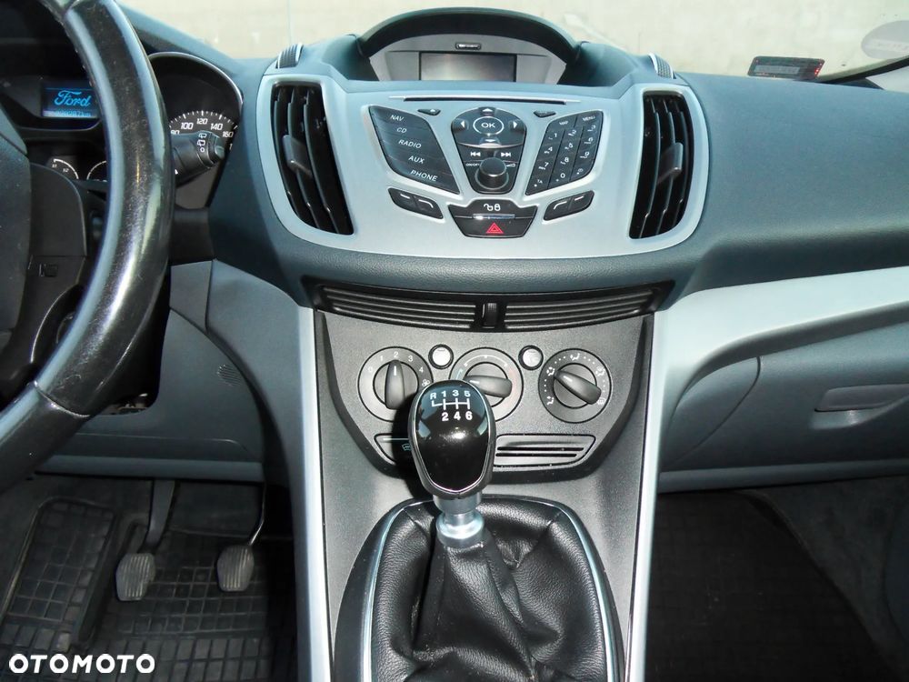 Ford C-MAX 2.0 TDCi Trend - 14