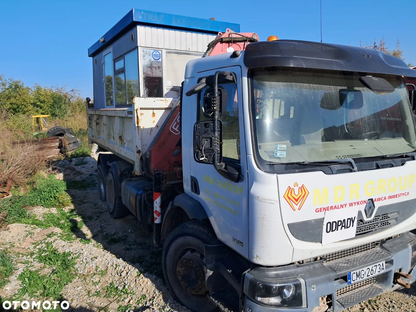 Renault Kerax 320 - 10