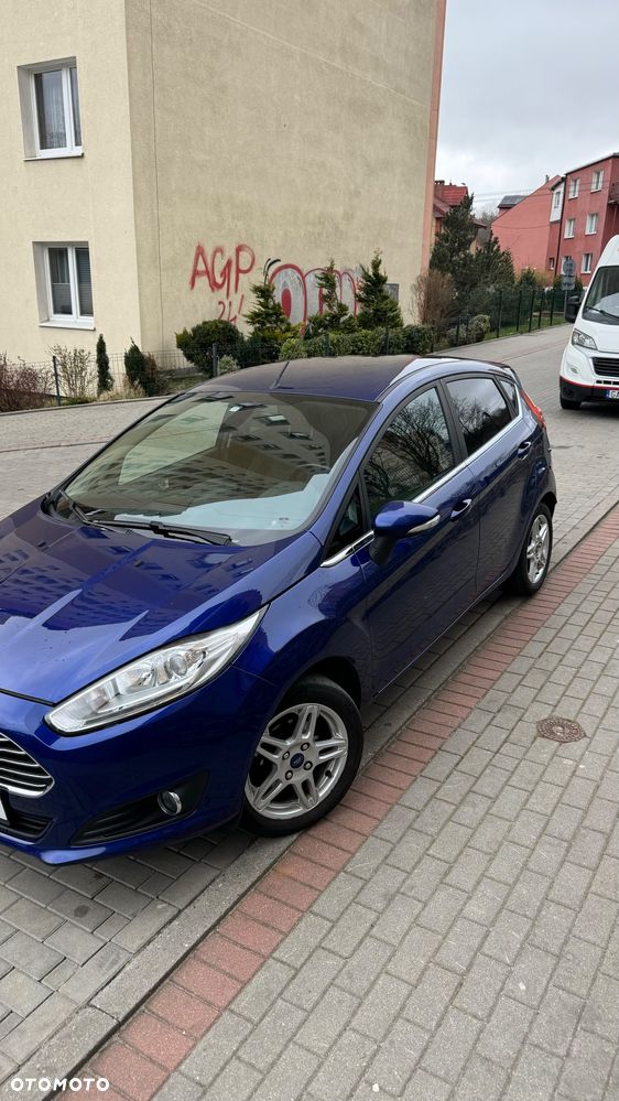 Ford Fiesta - 4