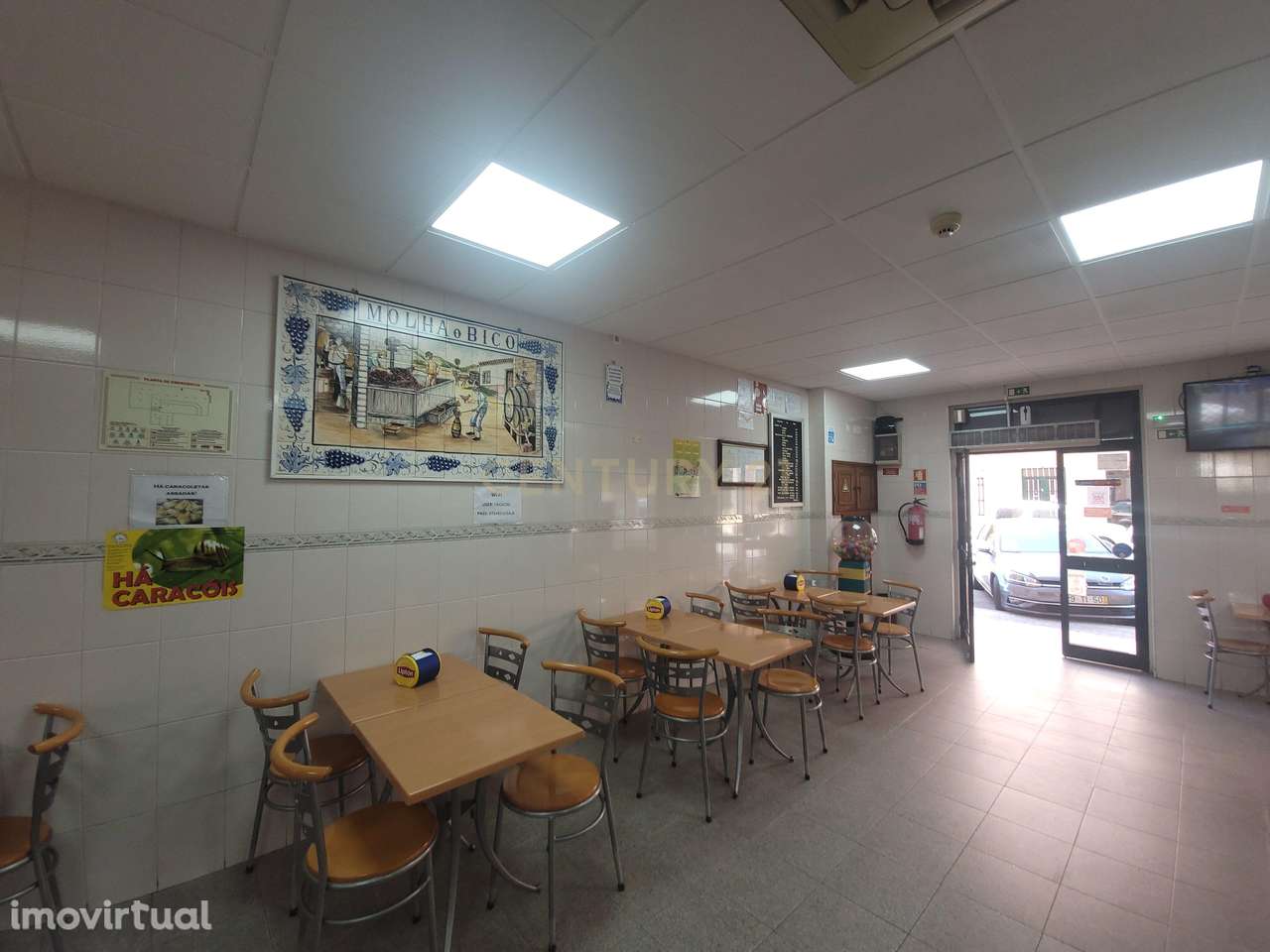 Espaço Comercial em São Domingos de Rana, Cascais - Grande imagem: 4/12