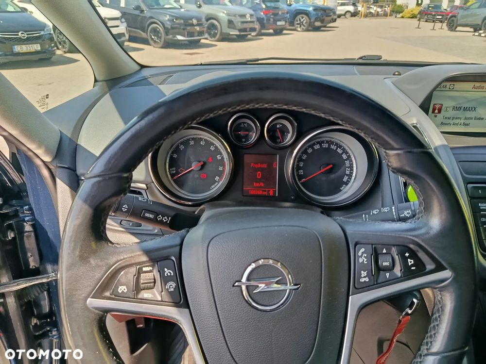Opel Zafira Tourer 1.4 Turbo ecoFLEX Start/Stop Business Innovation - 9