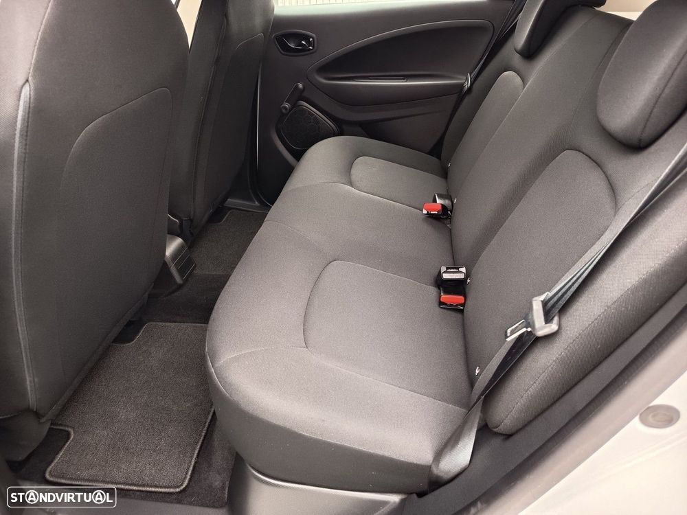 Renault Zoe (c/ Bateria) E-Tech EV50 Equilibre - 17