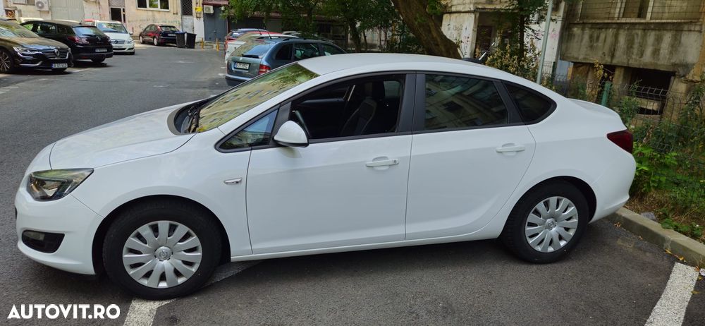 Opel Astra 1.4 ECOTEC Turbo Start/Stop Enjoy - 3