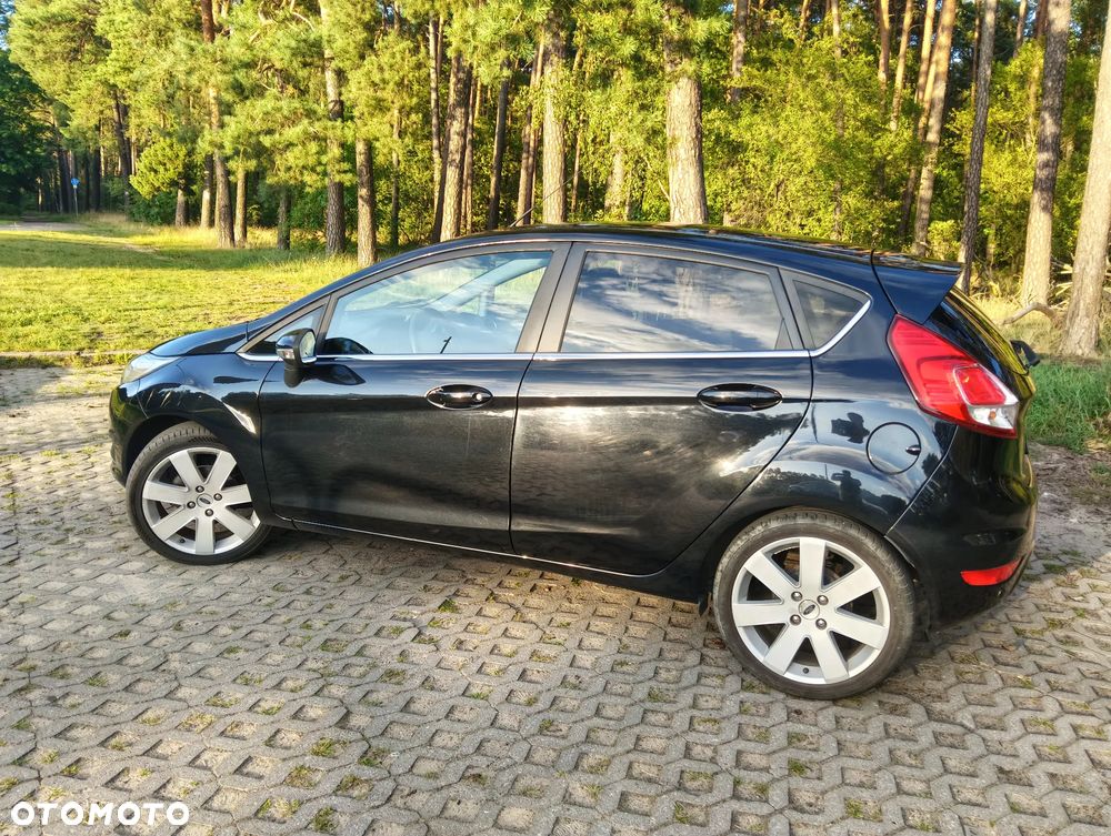 Ford Fiesta 1.25 Titanium - 4
