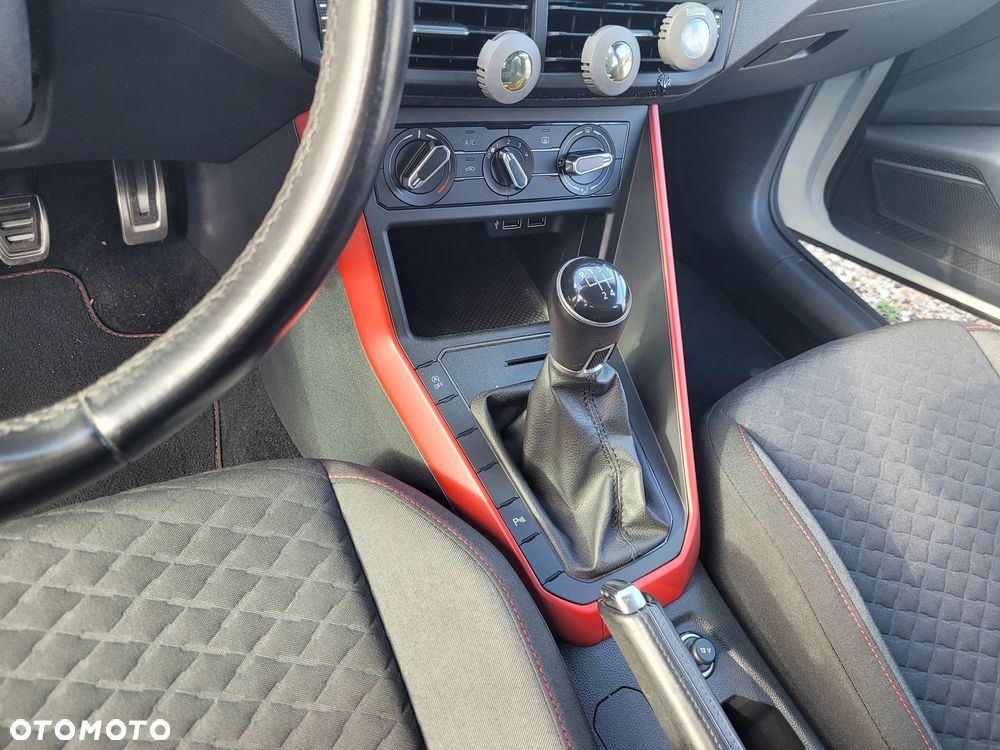 Volkswagen Polo 1.0 TSI OPF Comfortline - 9