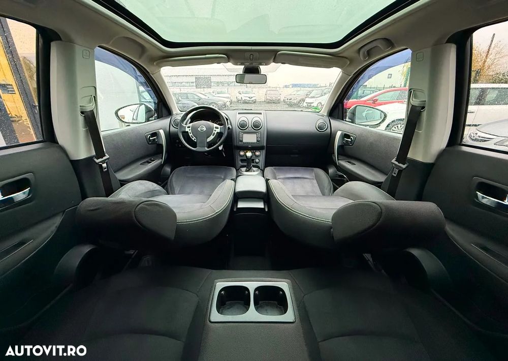 Nissan Qashqai 1.6 360 Start/Stop - 23