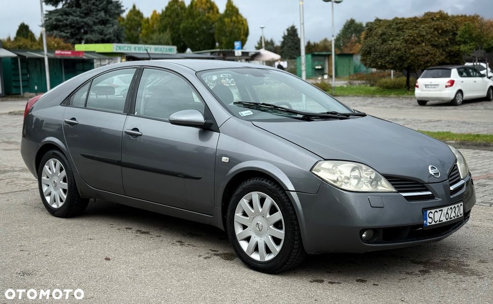 Nissan Primera - 8