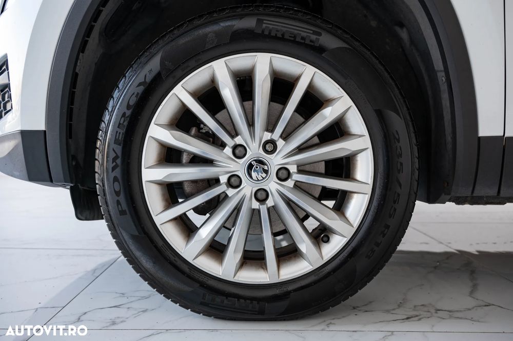 Skoda Kodiaq 2.0 TDI DSG Ambition - 12