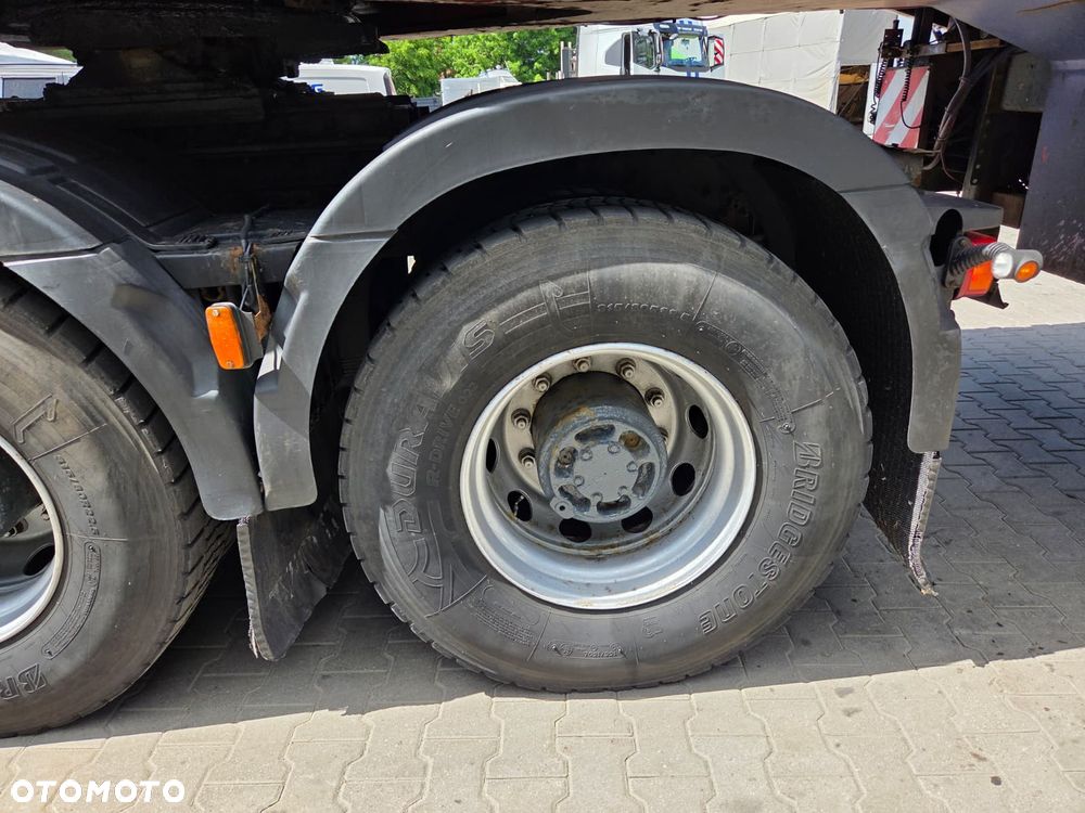 Volvo FH700 - 25