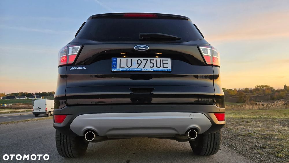 Ford Kuga 1.5 EcoBoost FWD Titanium ASS - 8
