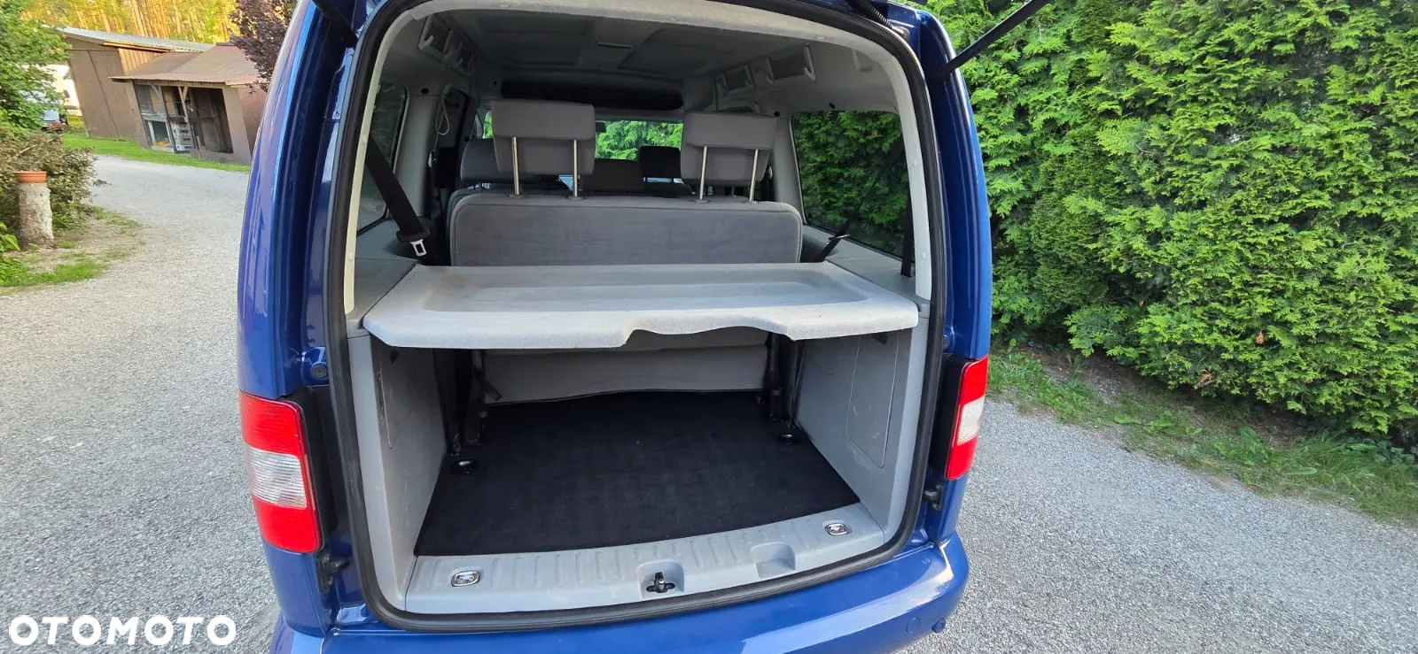 Volkswagen Caddy 1.9 TDI DPF Maxi Life Style (7-Si.) - 24