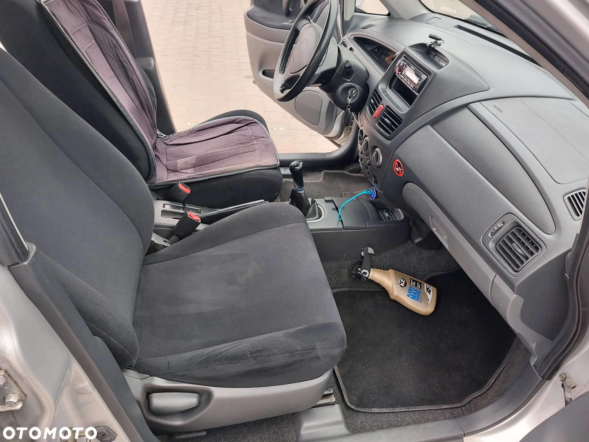 Suzuki Liana 1.6 - 16