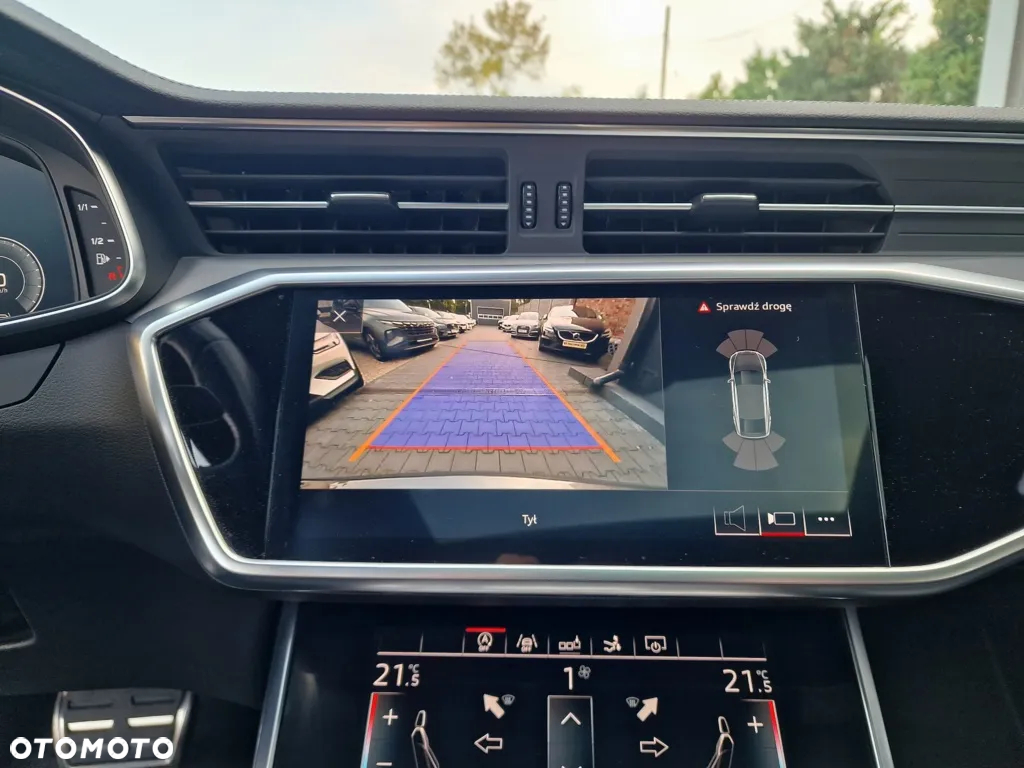 Audi A7 Sportback 40 TDI quattro S tronic - 37