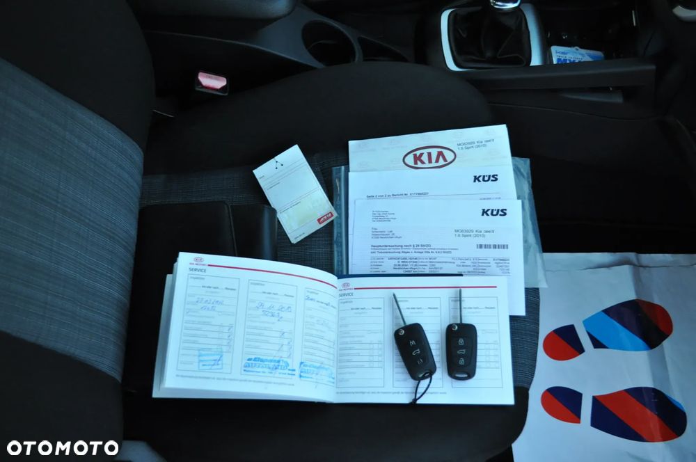 Kia Ceed 1.6 CVVT Spirit - 32