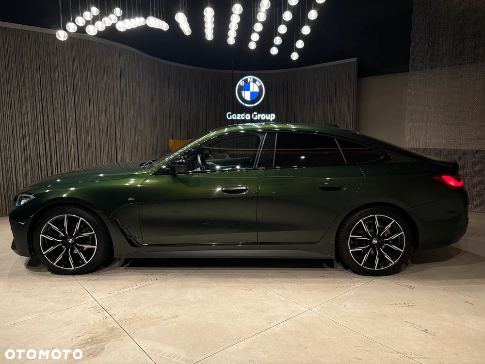BMW Seria 4 420d xDrive mHEV M Sport sport - 4