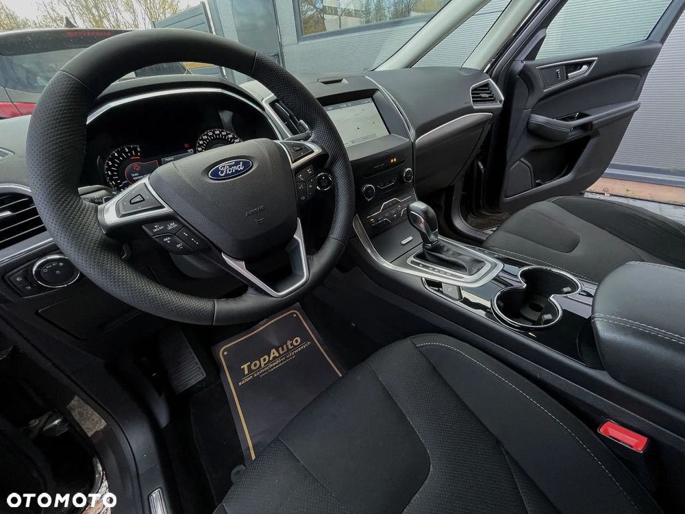 Ford S-Max 2.0 TDCi Titanium PowerShift - 20