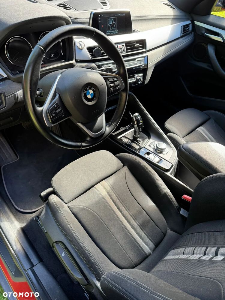 BMW X2 sDrive18i - 7