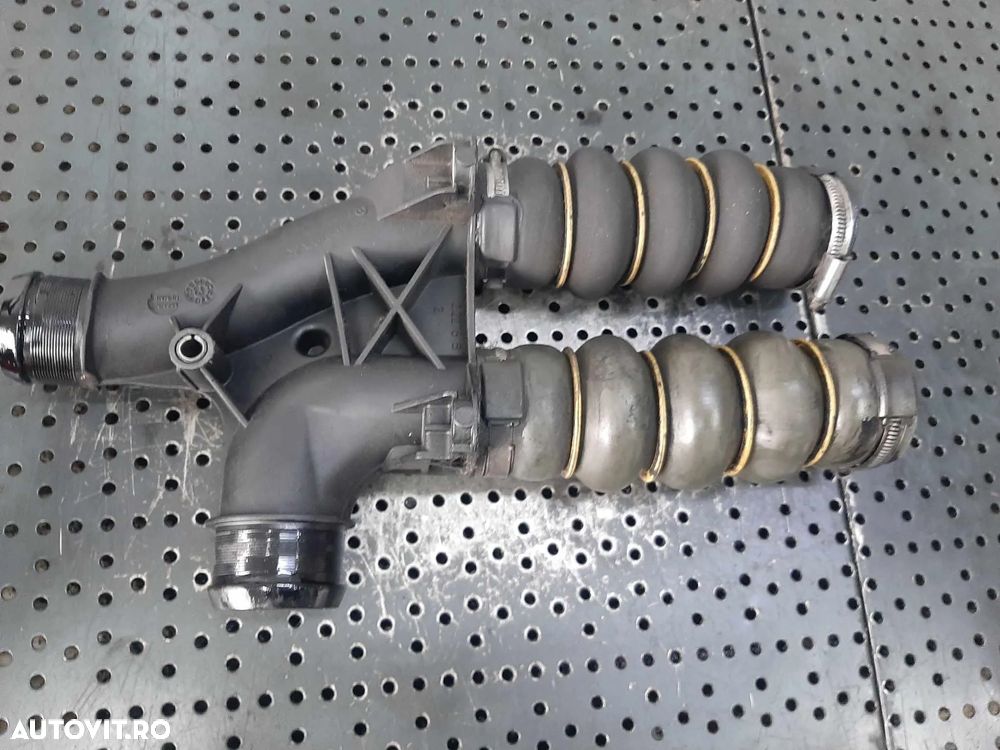 furtun tub intercooler 9h05 1.6 hdi citroen c4 peugeot 308  98733101  9678406580 - 3