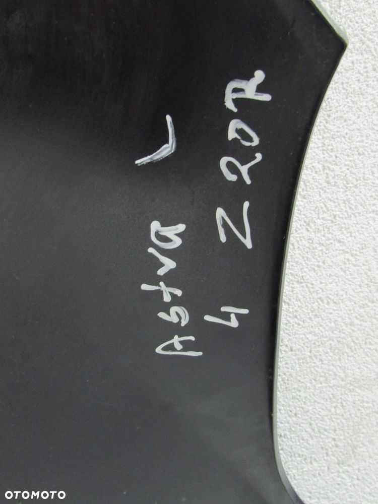 OPEL ASTRA IV J LIFT FL 09-15 BLOTNIK PRZOD LEWY Z20R - 12