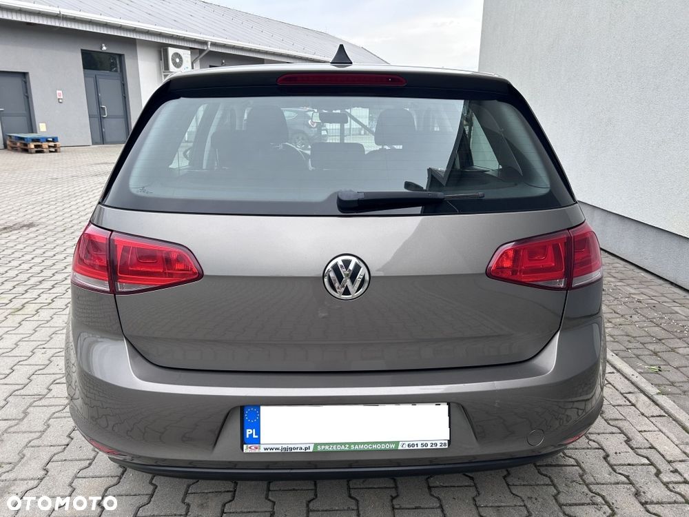Volkswagen Golf 1.6 TDI Trendline - 6