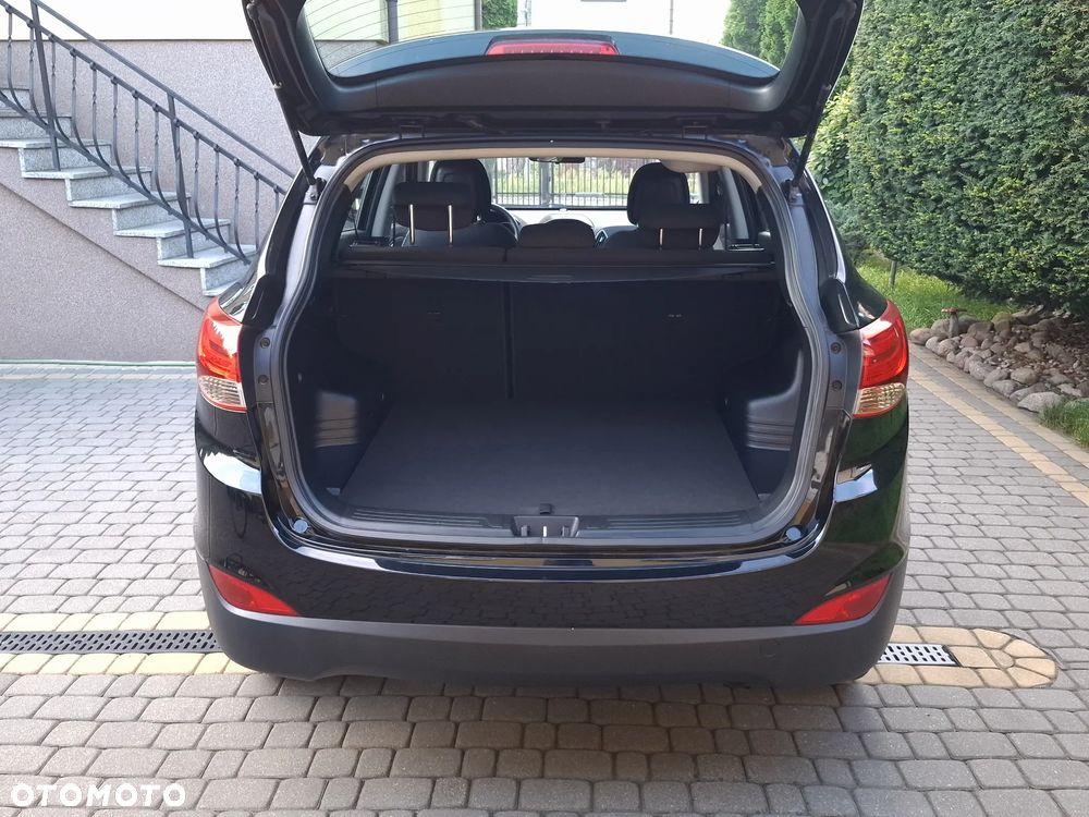 Hyundai ix35 1.7 CRDi 2WD Fifa World Cup Edition - 12