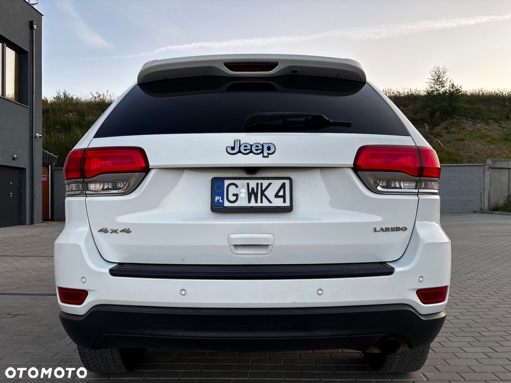 Jeep Grand Cherokee 3.6 V6 Laredo - 7