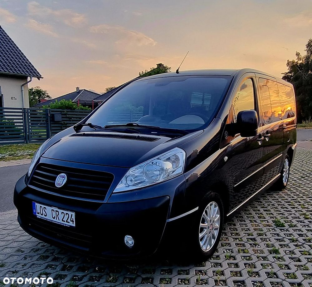 Fiat Scudo L1 (5-Si.) Panorama Executive - 1