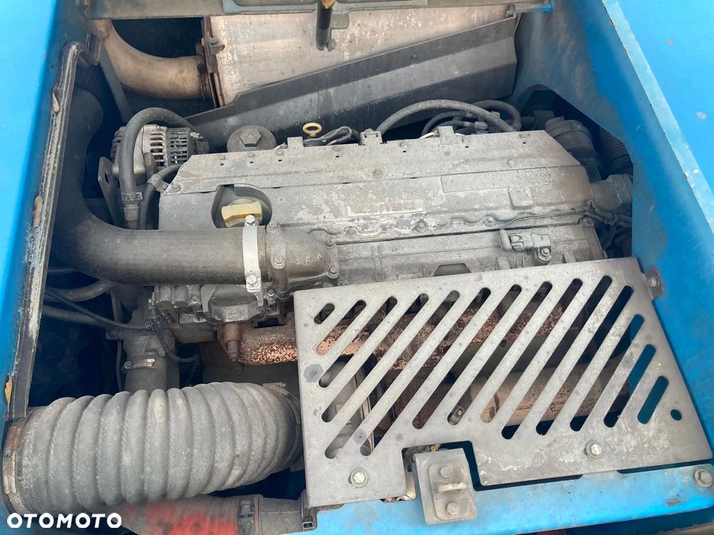 Fuchs MHL 331 D Generator - 19