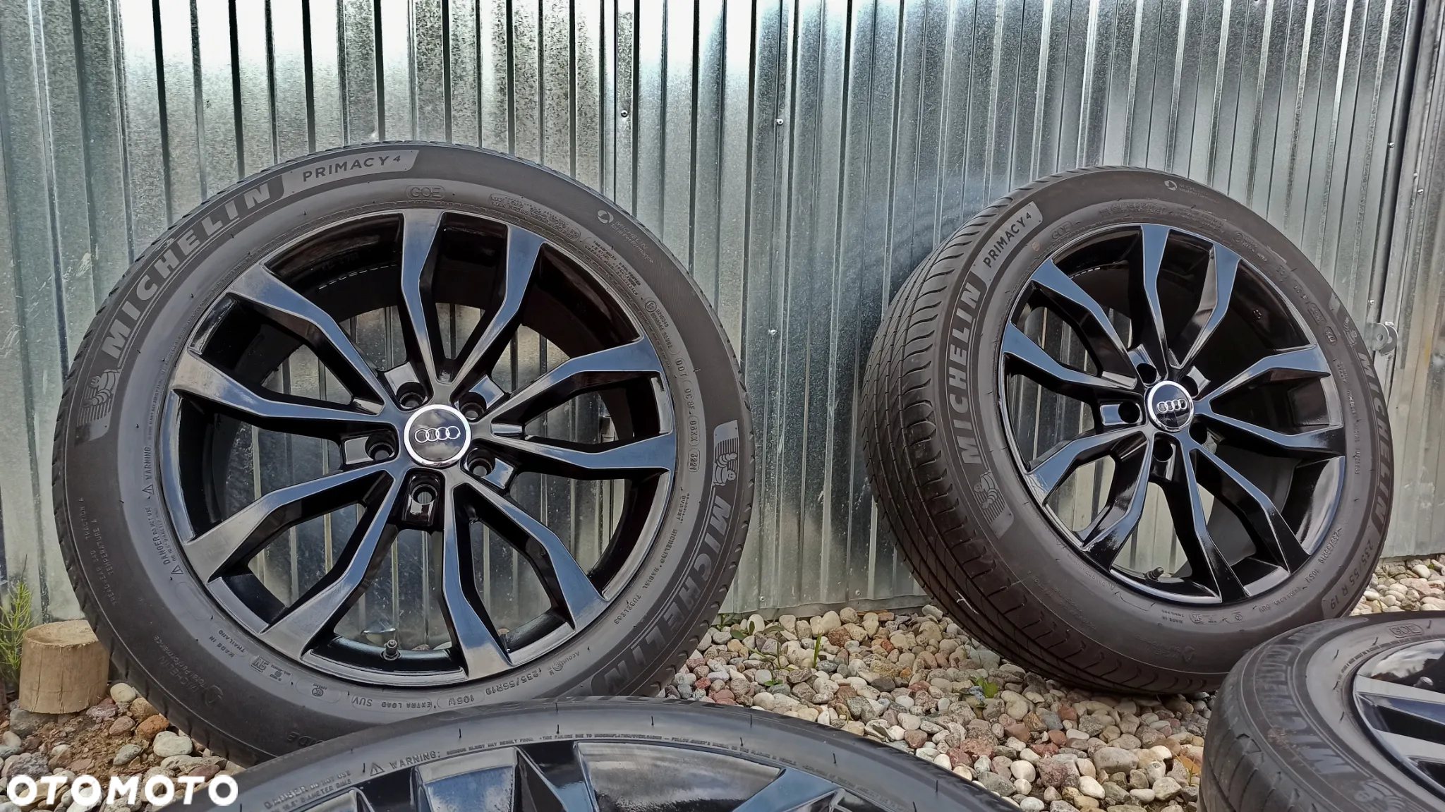 Koła Audi Q5 Volkswagen Tiguan 19 cali - 8