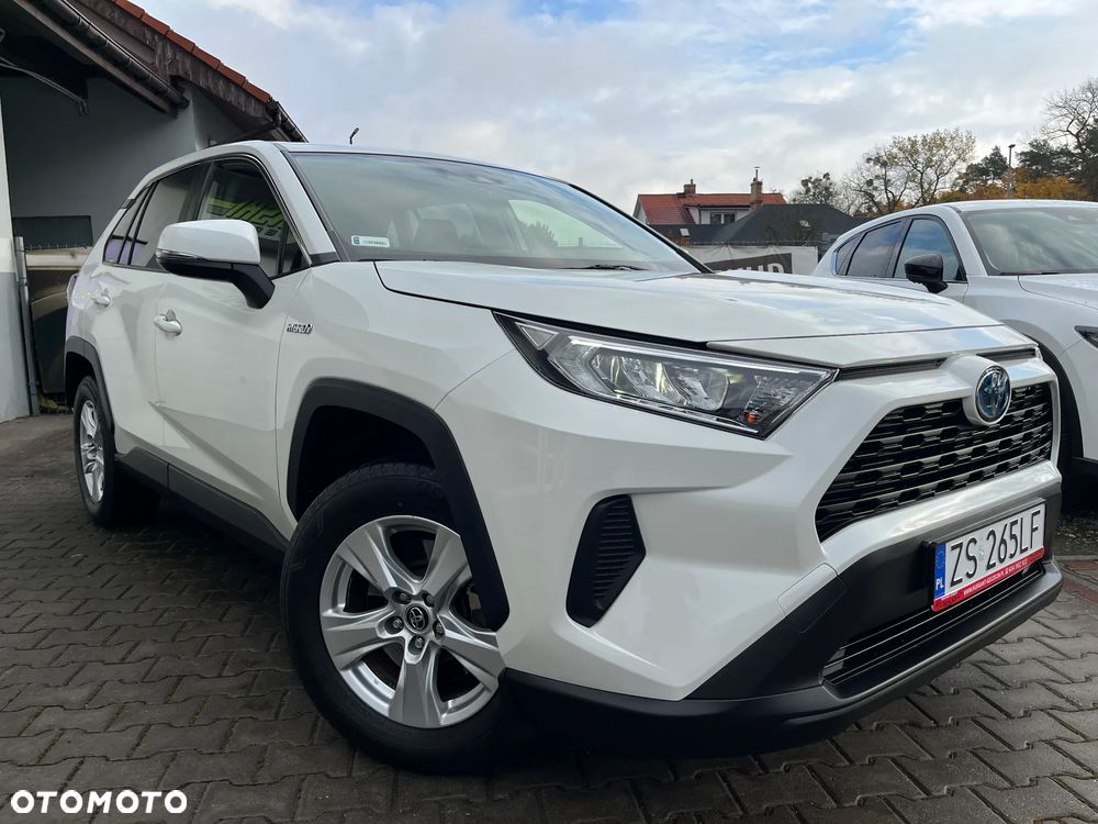 Toyota RAV4 2.5 Hybrid Active 4x2 - 5