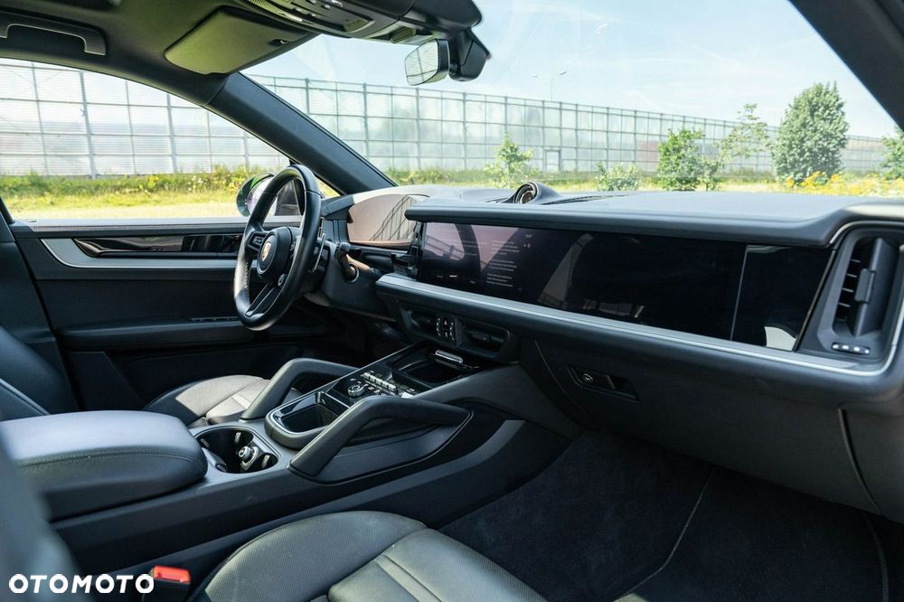 Porsche Cayenne S Tiptronic S - 21