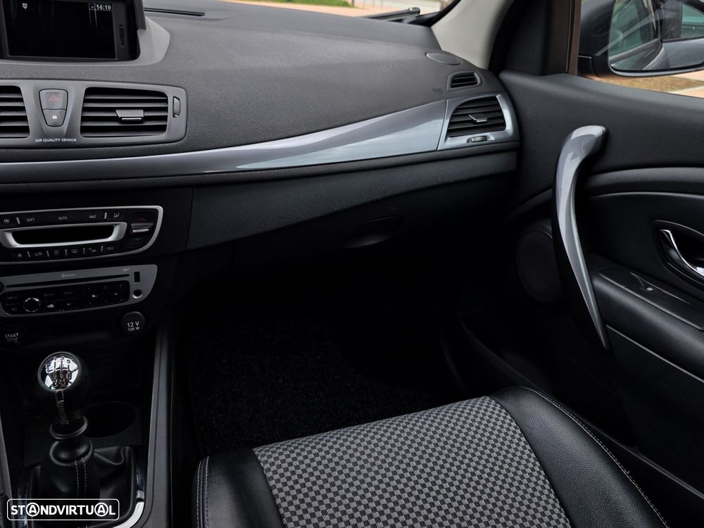 Renault Mégane 1.5 dCi Limited - 21