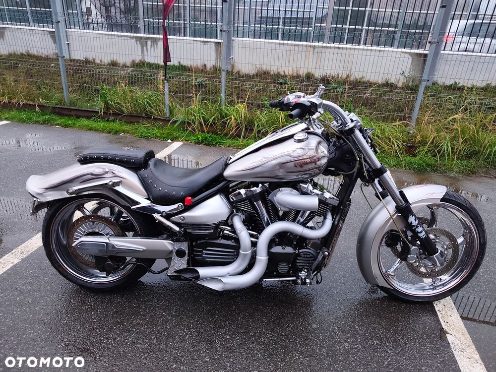 Yamaha Raider - 2