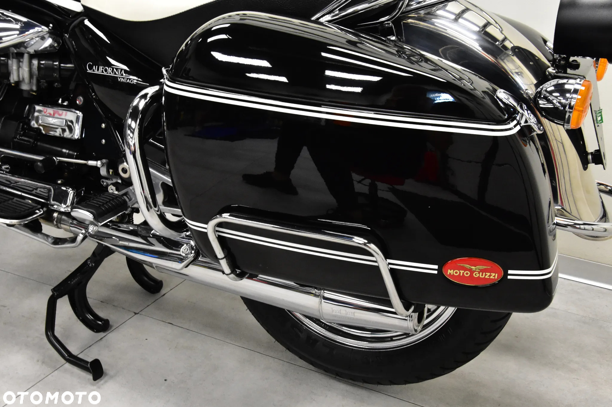Moto Guzzi California - 40