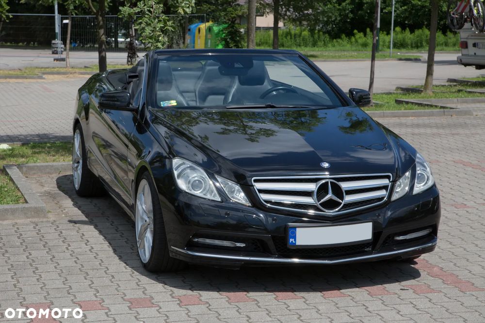Mercedes-Benz Klasa E 200 CGI BlueEFFICIENCY Automatik Elegance - 3