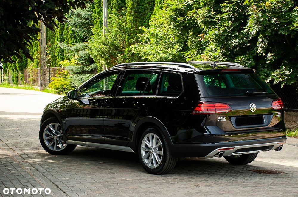 Volkswagen Golf Alltrack 1.8 TSI 4Motion BlueMotion Techn DSG - 11