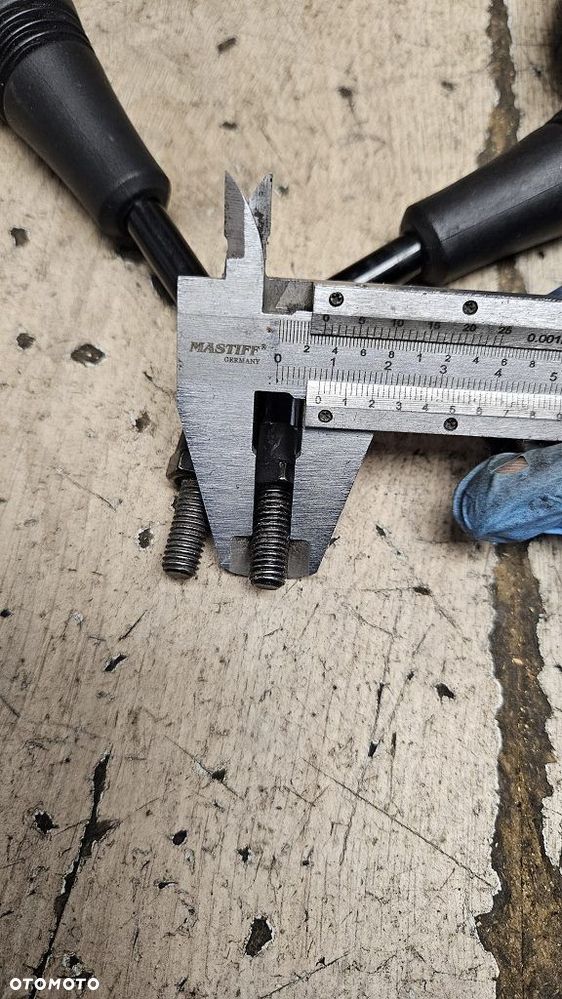 Lusterka Vicma do skutera Para lewe + prawe - 14