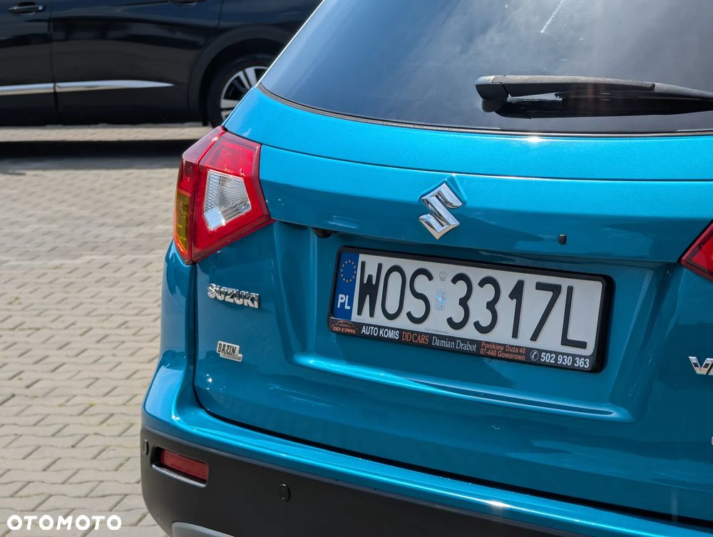 Suzuki Vitara 1.6 DDiS (4x4) Allgrip Comfort+ - 10