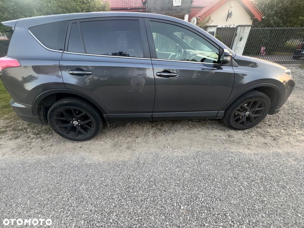 Toyota RAV4 2.0 Prestige 4x4 MS - 5