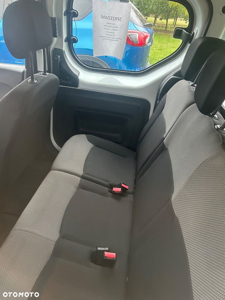 Dacia Dokker Blue dCi 95 Comfort - 7