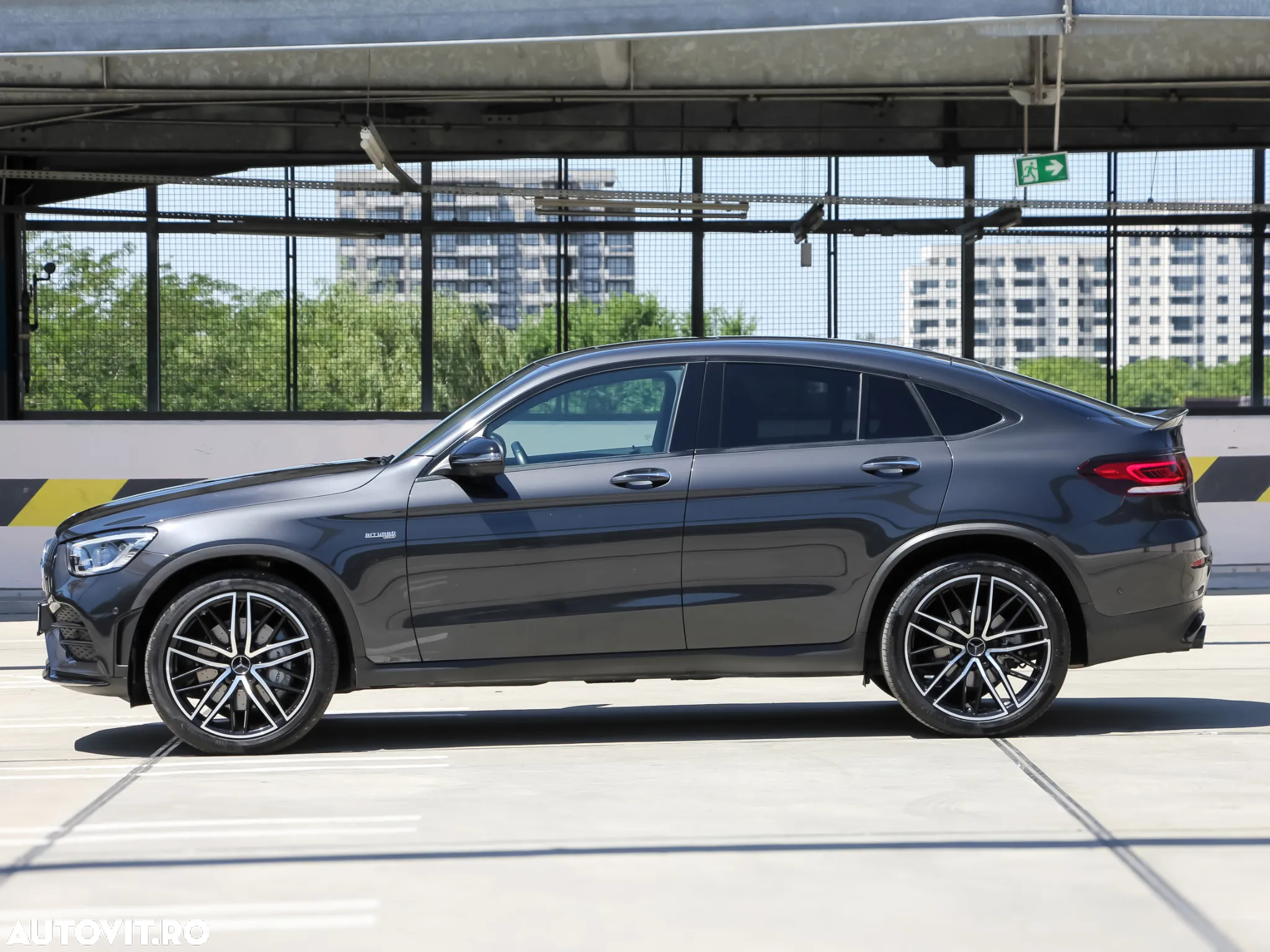 Mercedes-Benz GLC AMG 43 4Matic 9G-TRONIC - 11