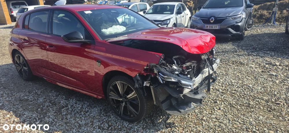 Peugeot 308 1.2 PureTech GPF GT Pack S&S EAT8 - 9