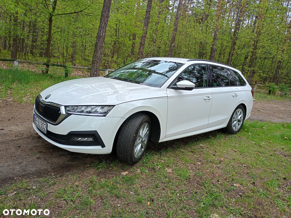 Skoda Octavia 1.5 TSI ACT Ambition - 8