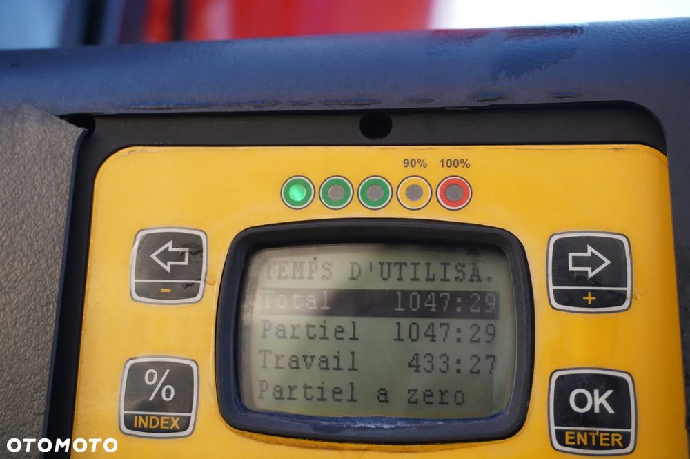 Iveco Stralis 19.310 4x2 E6 / 100 tys. km! / FASSI F135A.0.22 / 430 MTH / pilot / rotator / burtowy 16 EPAL - 2