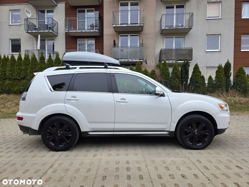 Mitsubishi Outlander 2.2 DID Instyle NAVI EU5 TC-SST - 6