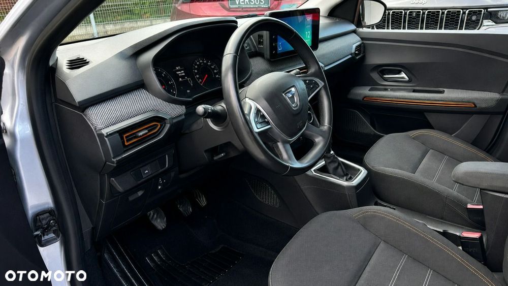 Dacia Sandero Stepway - 7