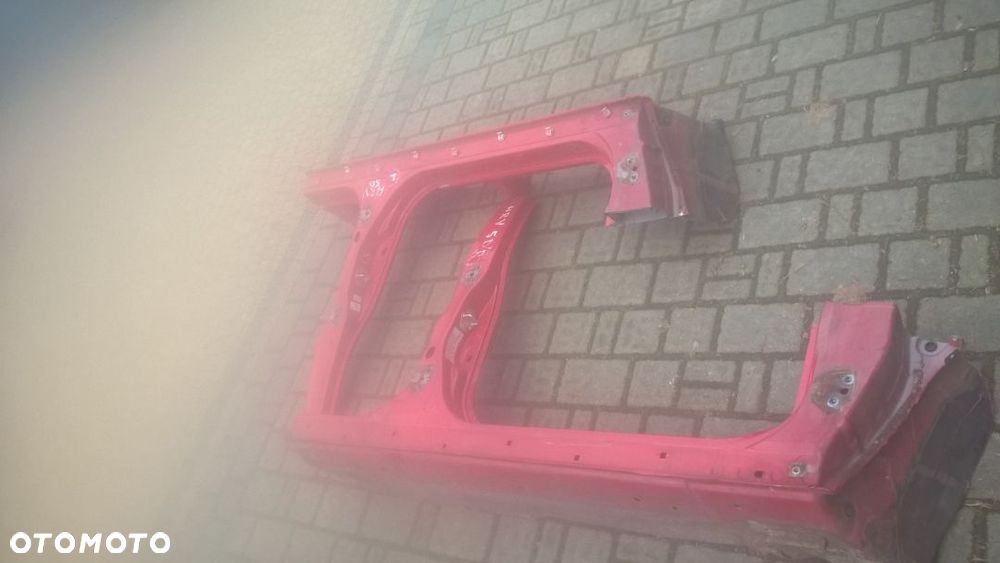 HONDA HRV I - PROGI PRÓG SŁUPEK 5 drzwi - 4