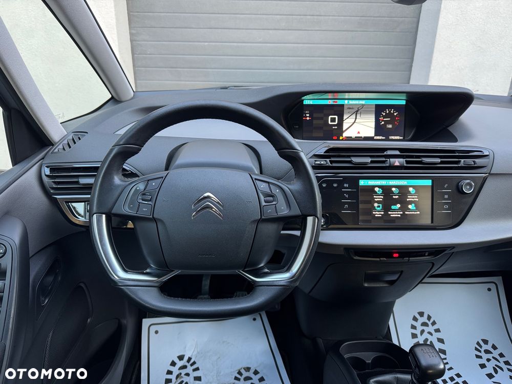 Citroën C4 SpaceTourer 1.5 BlueHDi Feel S&S - 10