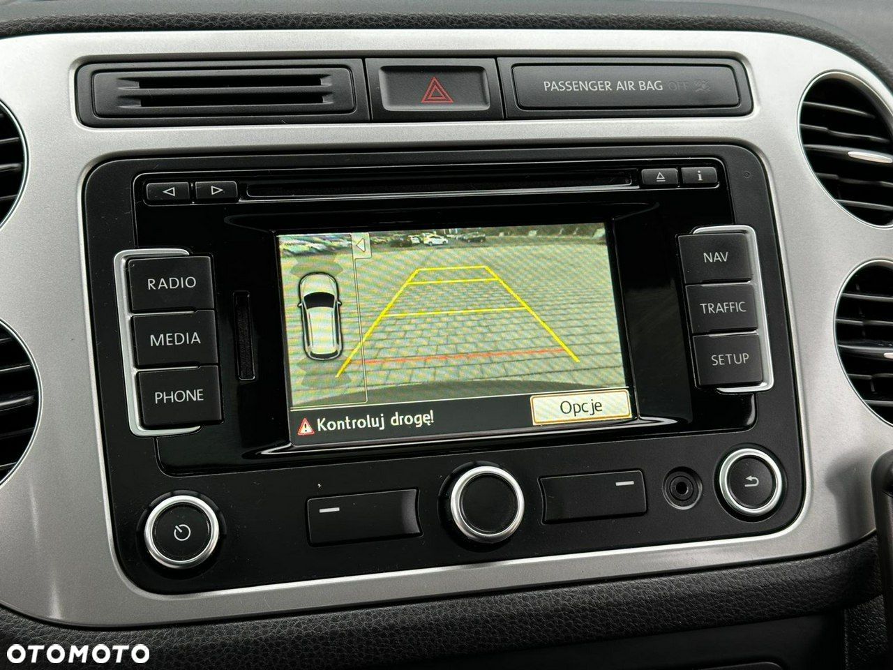 Volkswagen Tiguan 1.4 TSI BlueMotion Technology Cup Sport & Style - 25